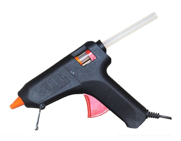 Generic silicon glue gun