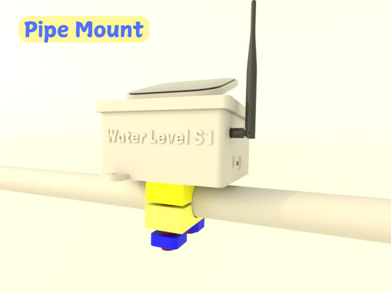 S1 Parts - Control Unit