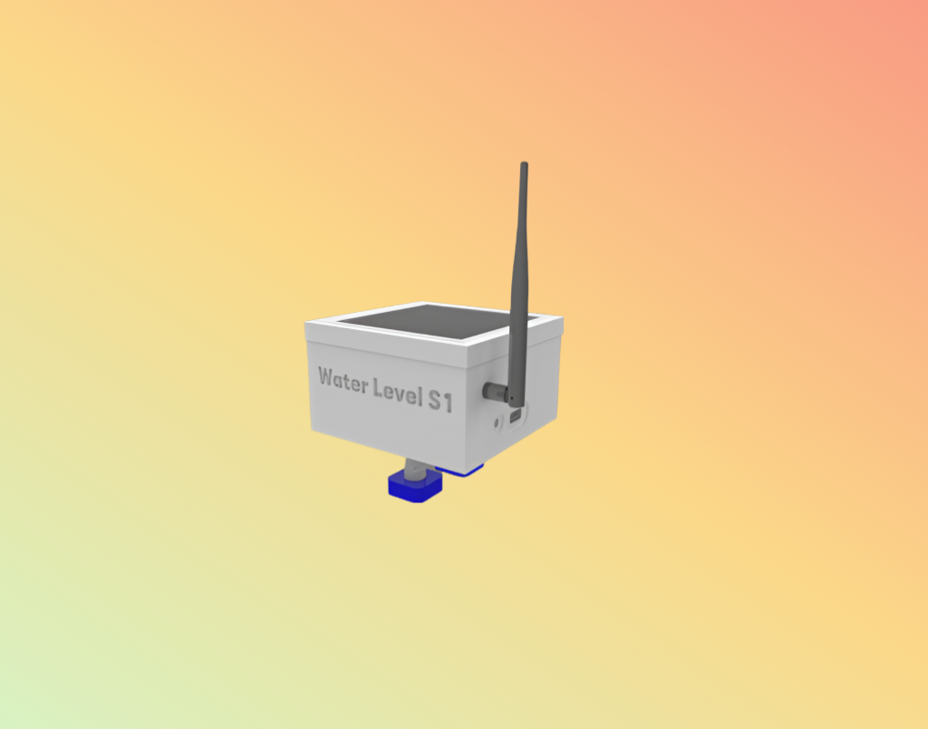 WiFi Water Level S1 - Product Image